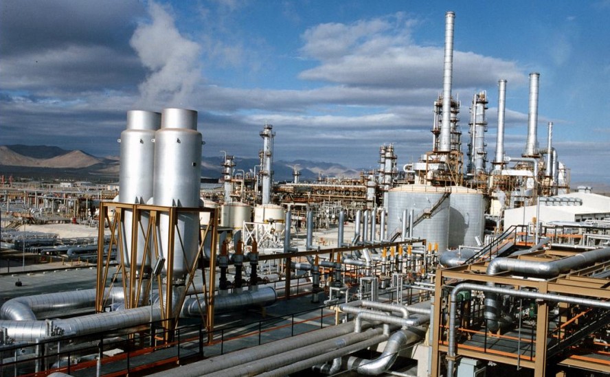 Química e Petroquímica