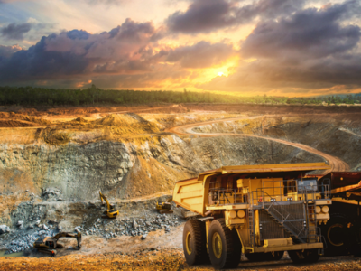 Mineração